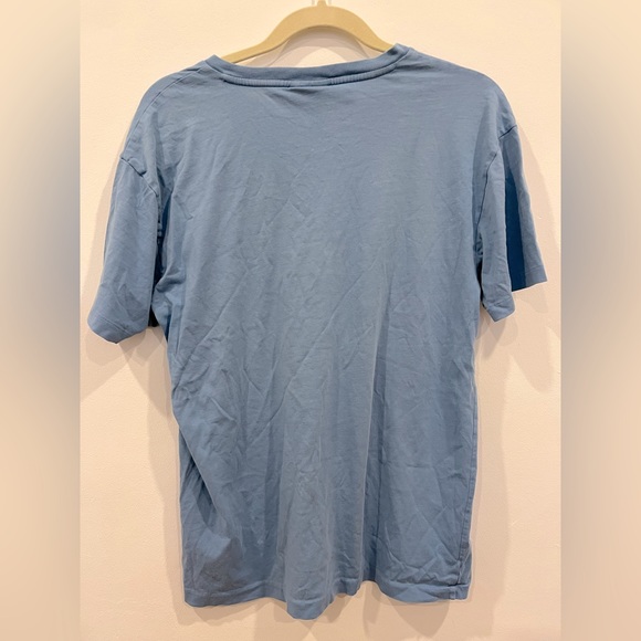 Polo by Ralph Lauren - Light Blue Tshirt (S) - Picture 4 of 4